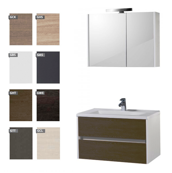 kopalniško pohištvo kopalnice