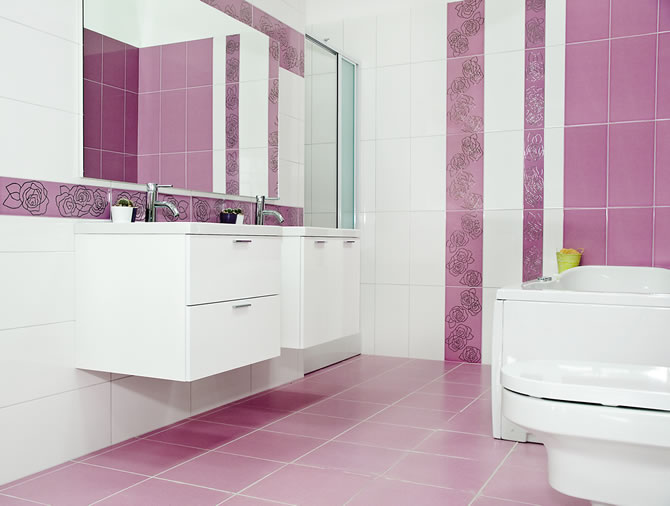 kopalniško pohištvo in kopalnica